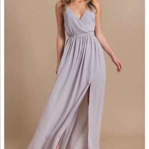 Tobi Lavender Maxi Dress